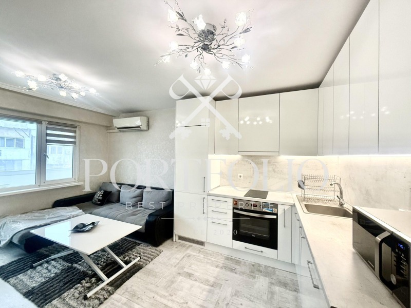 Продава 3-СТАЕН в град Бургас, Възраждане - 70 кв.м / 182 900 € » 357 721.31 лв., ПОРТФОЛИО БЕСТ ПРОПЪРТИС