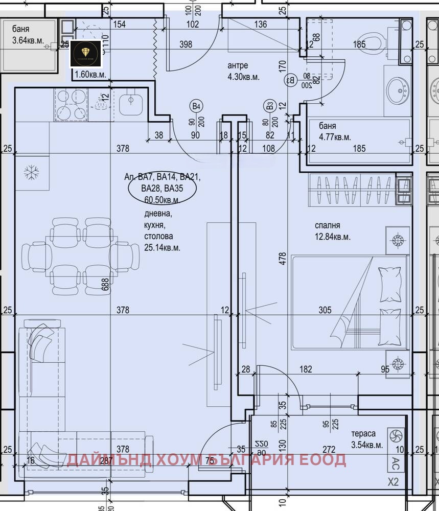 Продава 2-СТАЕН | Imot.bg — изображение 2