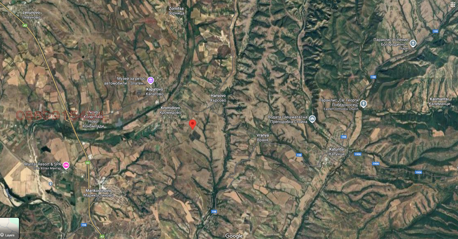 Продава ПАРЦЕЛ | Imot.bg — изображение 1