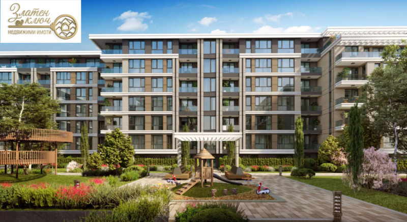 Продава  1-стаен град Пловдив , Южен , 53 кв.м | 87229768 - изображение [3]
