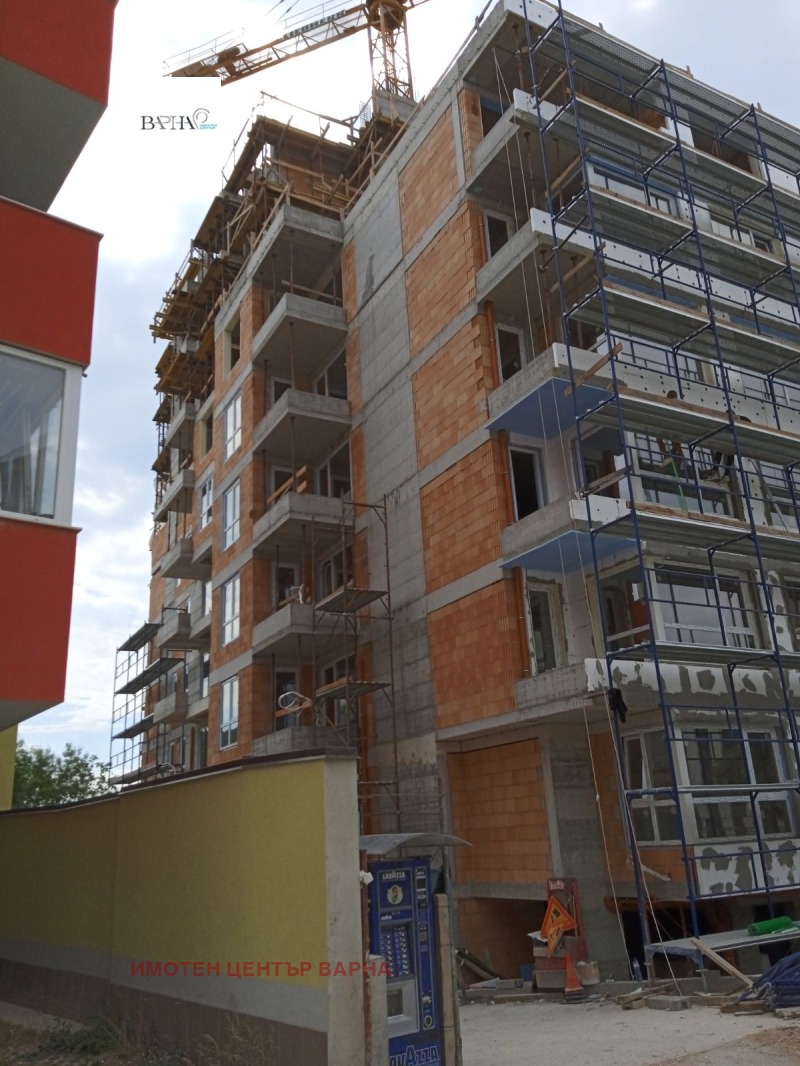 En venta  1 dormitorio Varna , Levski 1 , 60 metros cuadrados | 78427815