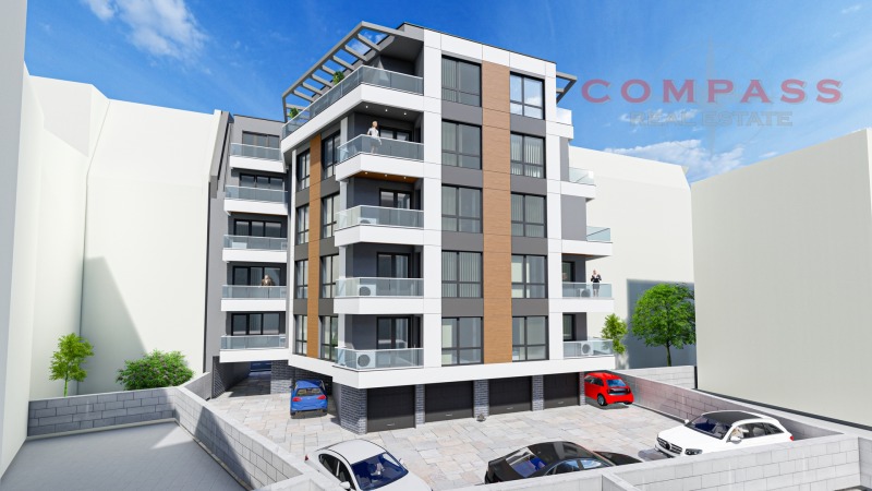 Продаја  1 спаваћа соба Варна , Центар , 67 м2 | 76379699 - слика [11]