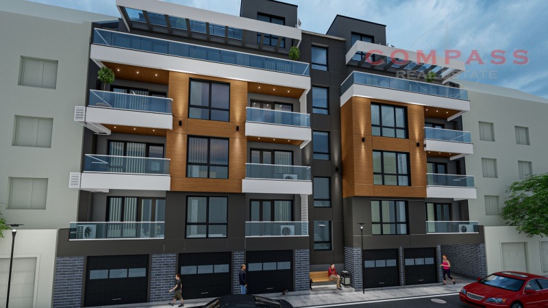 Продаја  1 спаваћа соба Варна , Центар , 67 м2 | 76379699 - слика [9]