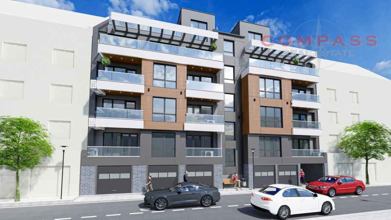 Продаја  1 спаваћа соба Варна , Центар , 67 м2 | 76379699 - слика [10]