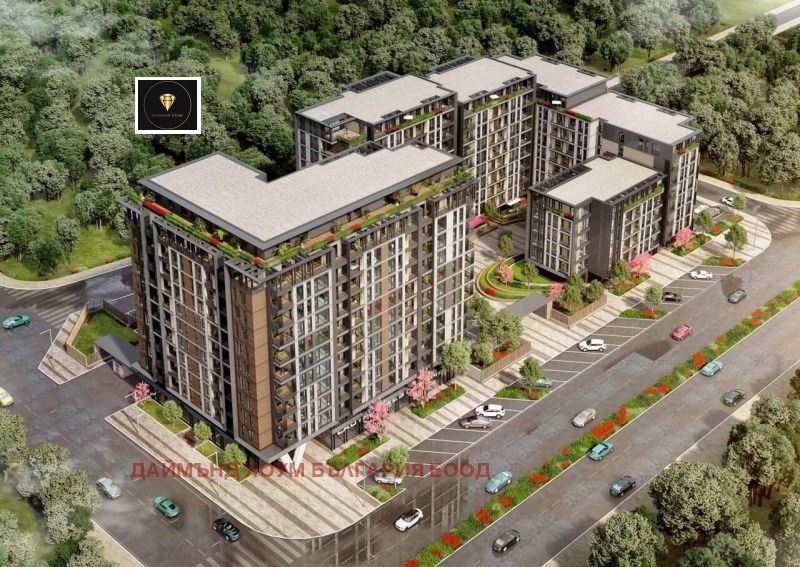 Til salgs  1 soverom Plovdiv , Kamenitsa 2 , 75 kvm | 24174978