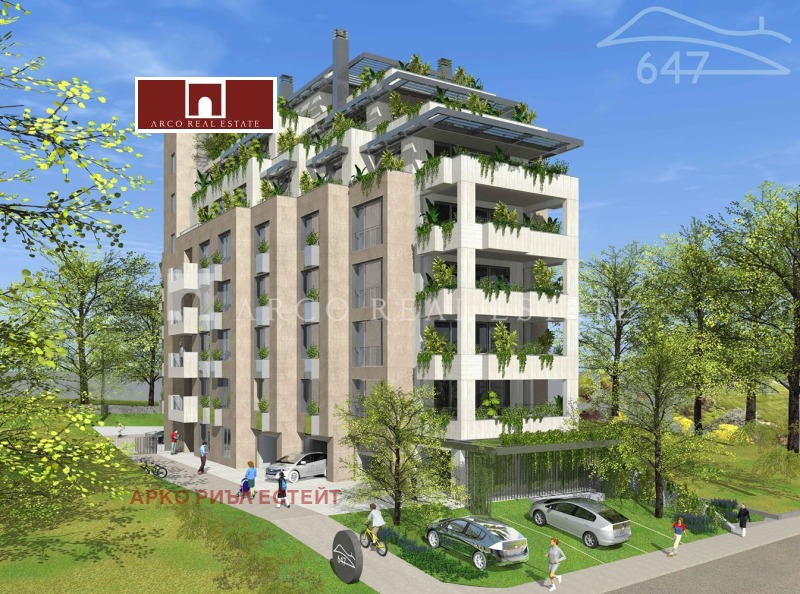 Zu verkaufen  3 Schlafzimmer Sofia , Gorna banja , 179 qm | 13719747 - Bild [2]