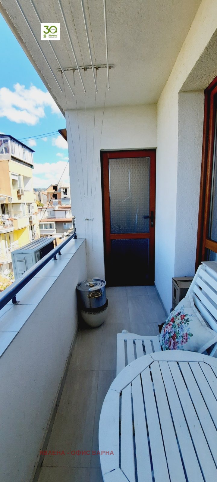 Продава 4-СТАЕН, гр. Варна, Център, снимка 4 - Апартаменти - 56075942