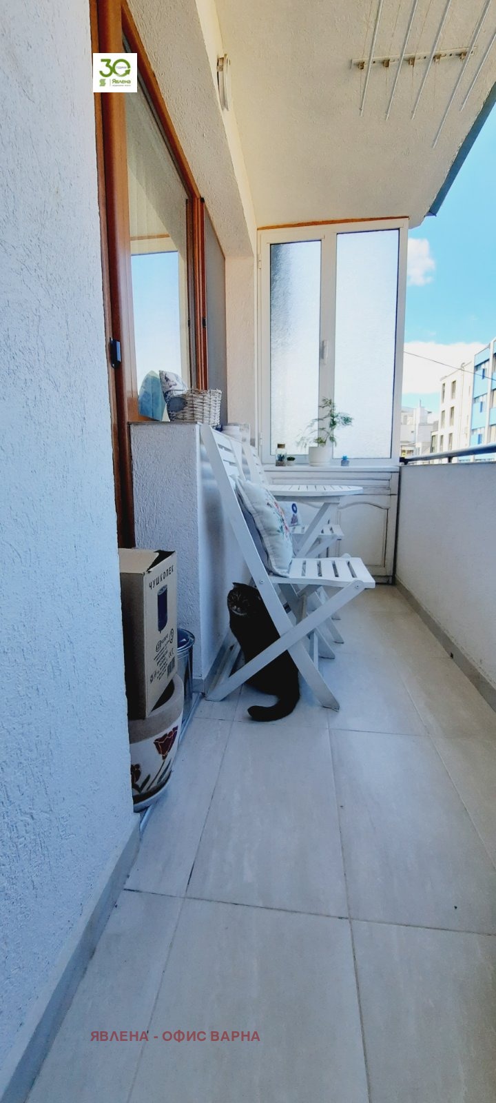 Продава 4-СТАЕН, гр. Варна, Център, снимка 5 - Апартаменти - 56075942