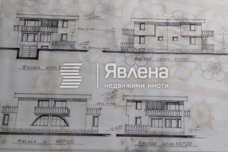 Продава КЪЩА, гр. Кричим, област Пловдив, снимка 11 - Къщи - 55591858