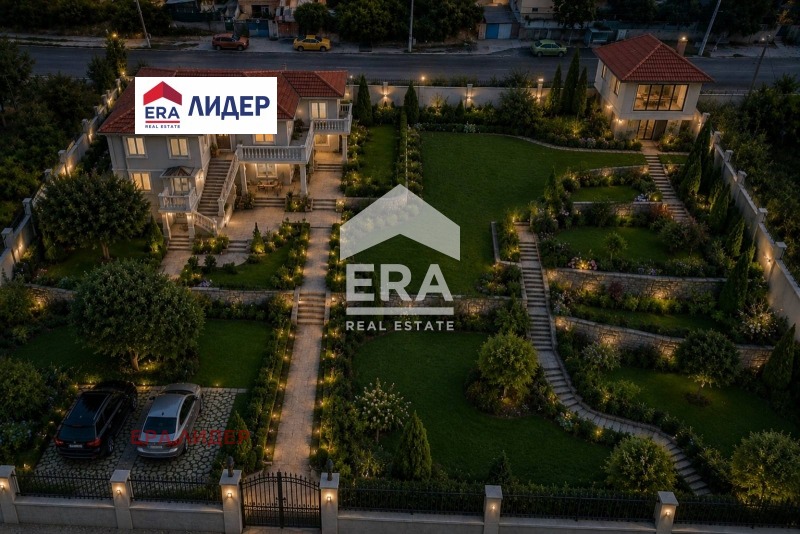 Продава КЪЩА, гр. Русе, Долапите, снимка 10 - Къщи - 55704397