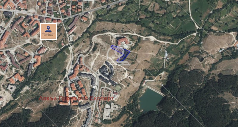 Satılık  Komplo bölge Blagoevgrad , Bansko , 4369 metrekare | 92822307