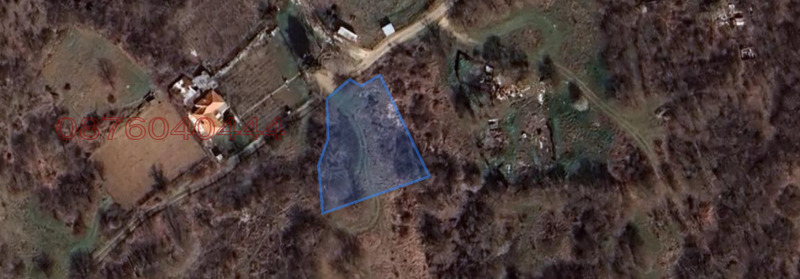 Продава ПАРЦЕЛ, с. Кичево, област Варна, снимка 5 - Парцели - 52818884