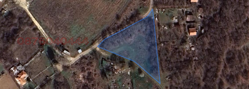 Продава ПАРЦЕЛ, с. Кичево, област Варна, снимка 3 - Парцели - 52818884