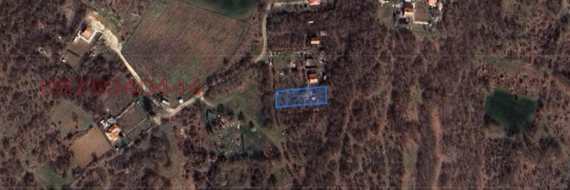 Продава ПАРЦЕЛ, с. Кичево, област Варна, снимка 2 - Парцели - 52818884