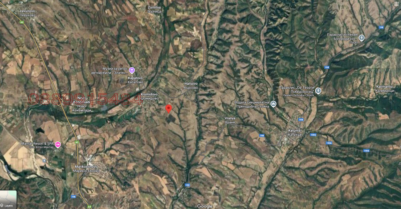 Satılık  Komplo bölge Blagoevgrad , Harsovo , 110000 metrekare | 44270933