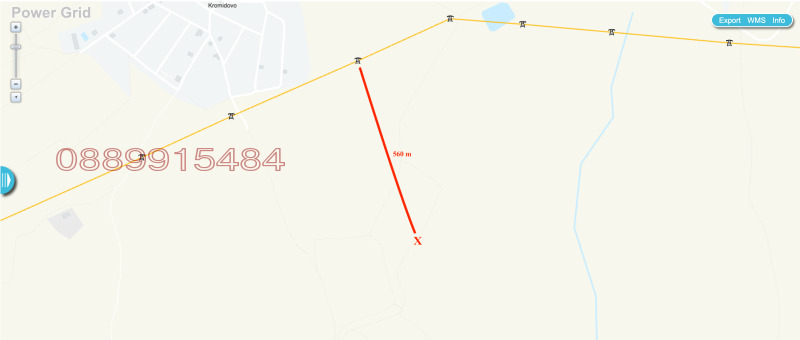 Satılık  Komplo bölge Blagoevgrad , Harsovo , 110000 metrekare | 44270933 - görüntü [2]