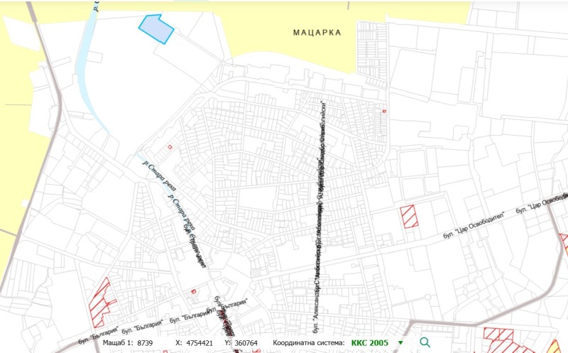 Eladó  Cselekmény régió Sofia , Botevgrad , 10000 négyzetméter | 58834213 - kép [3]