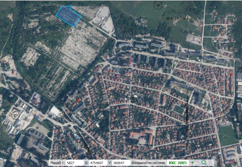 Eladó  Cselekmény régió Sofia , Botevgrad , 10000 négyzetméter | 58834213 - kép [2]