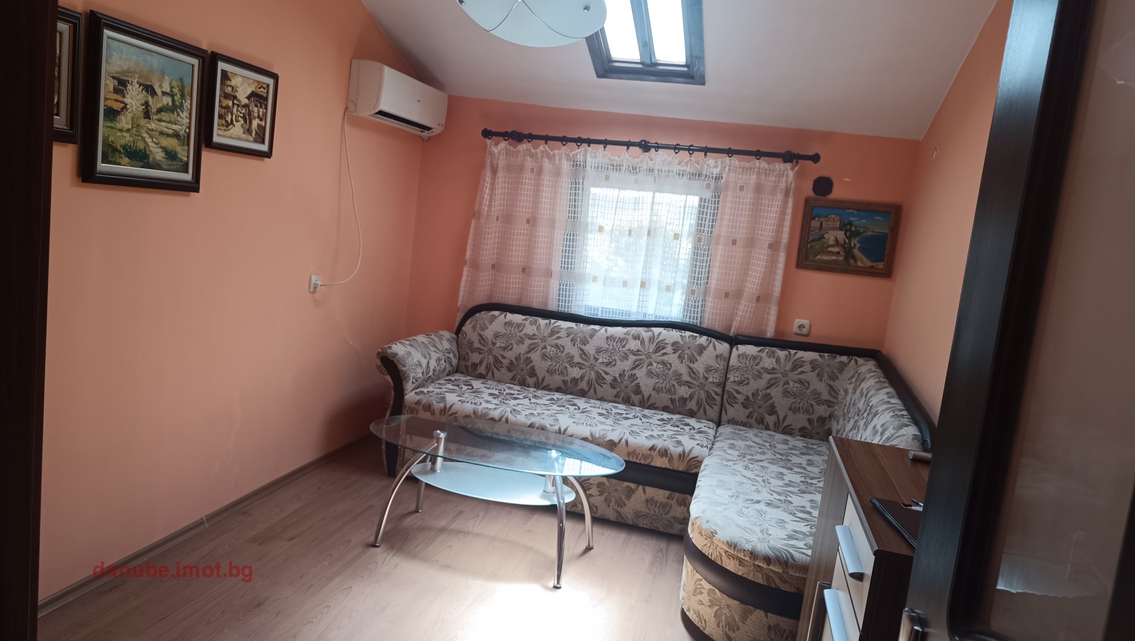 Продава 1-СТАЕН, гр. Русе, Дружба 3