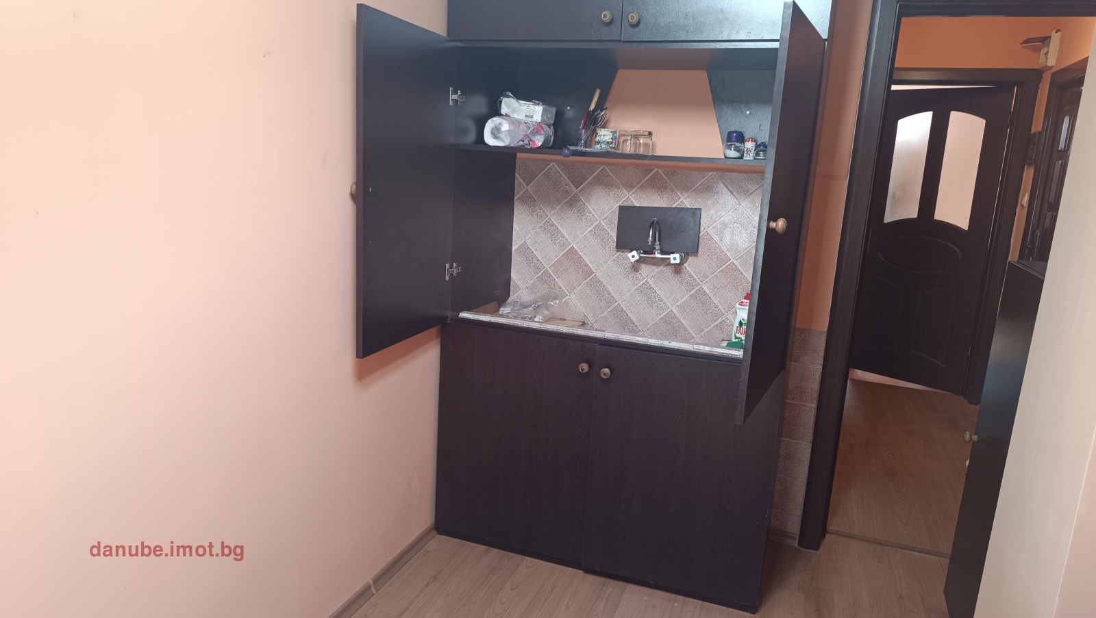 Продава 1-СТАЕН, гр. Русе, Дружба 3, снимка 8 - Апартаменти - 54245891