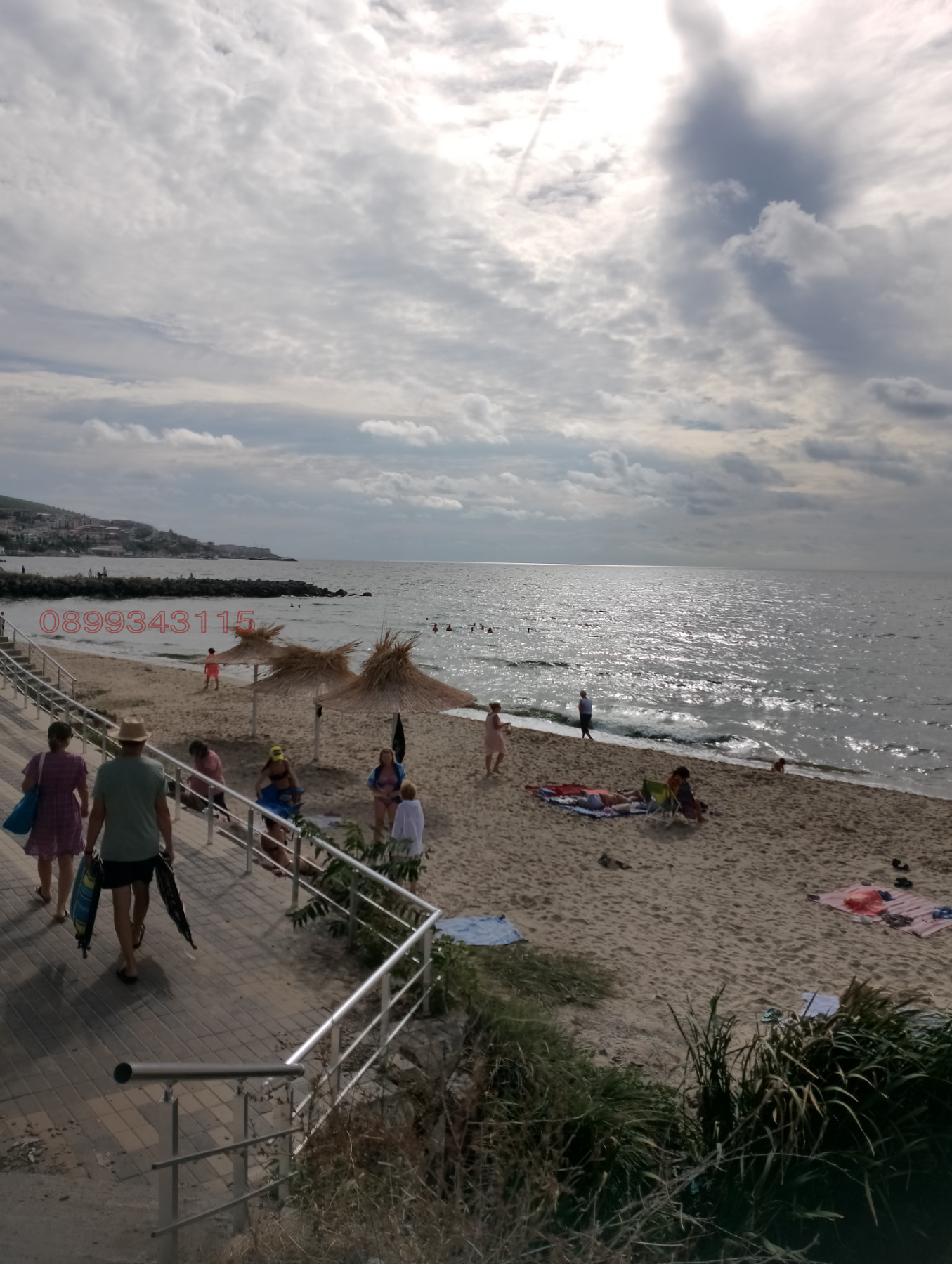 Продава 2-СТАЕН, гр. Свети Влас, област Бургас, снимка 14 - Апартаменти - 53987329