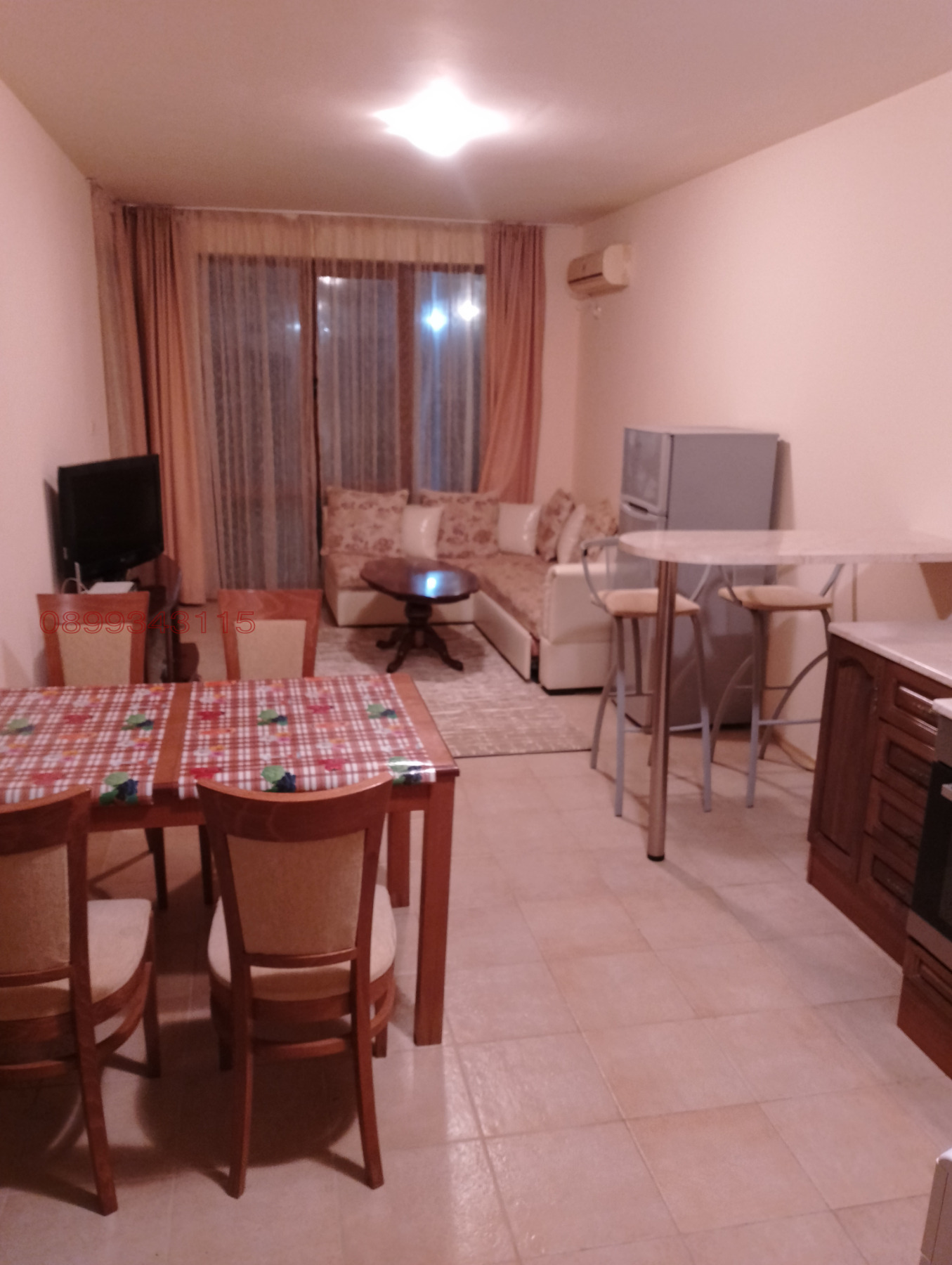 Продава 2-СТАЕН, гр. Свети Влас, област Бургас, снимка 2 - Апартаменти - 54298019