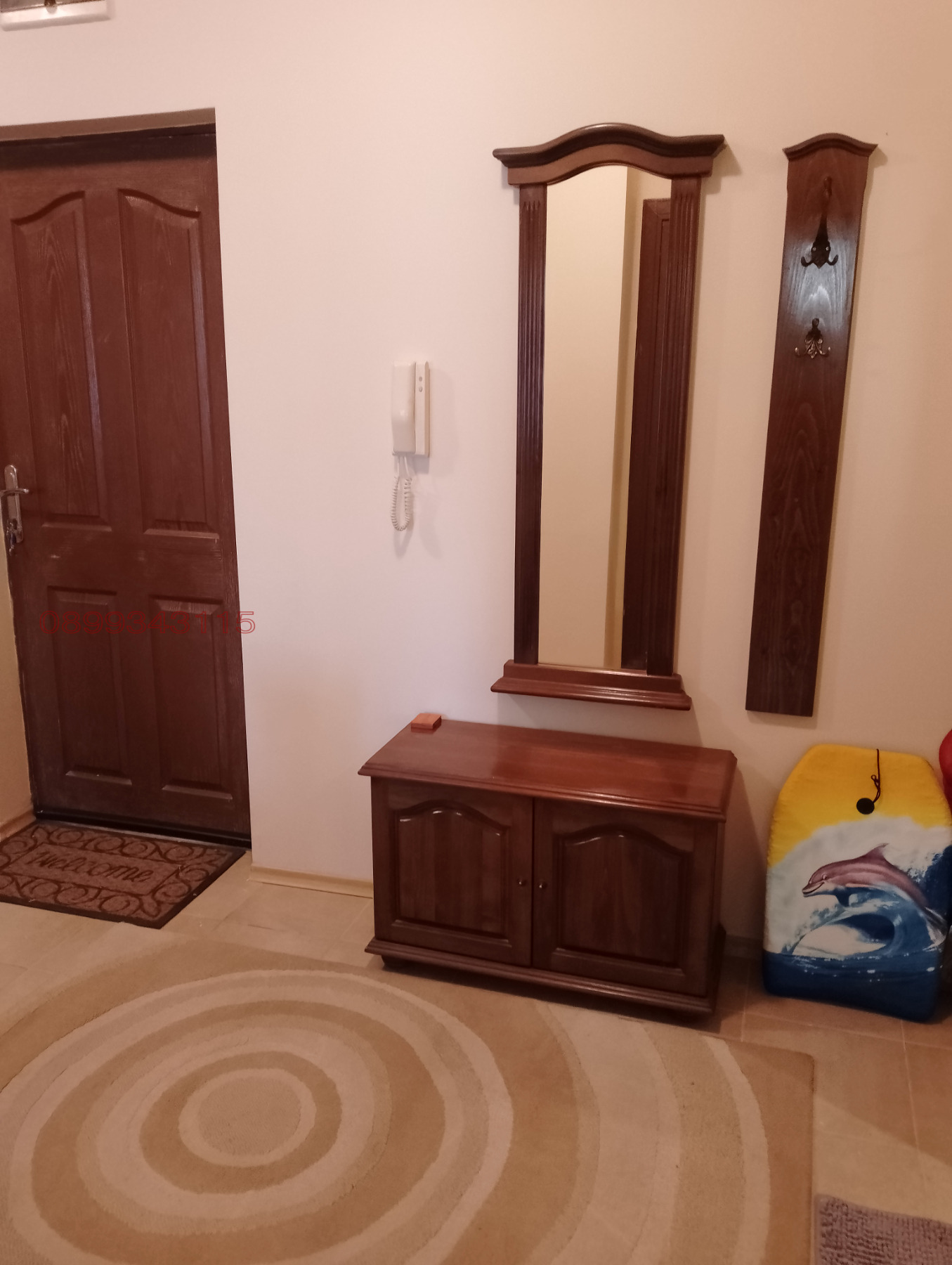 Продава 2-СТАЕН, гр. Свети Влас, област Бургас, снимка 4 - Апартаменти - 53987329