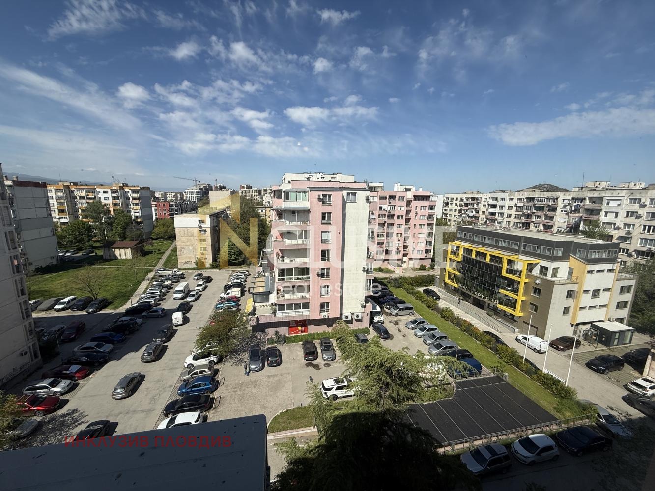 Продава 2-СТАЕН, гр. Пловдив, Кючук Париж