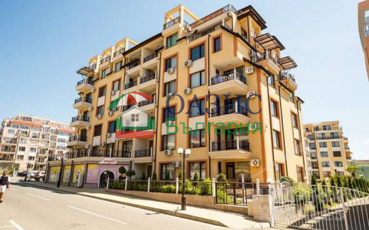 Продава 2-СТАЕН, гр. Свети Влас, област Бургас, снимка 13 - Апартаменти - 54559842