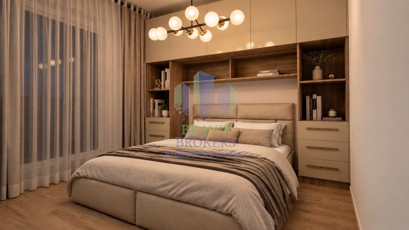 Продава 2-СТАЕН, гр. Варна, Възраждане 3, снимка 3 - Апартаменти - 55288647