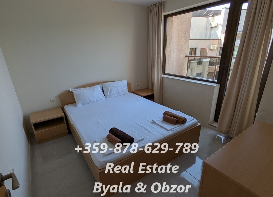 Продава 2-СТАЕН, гр. Обзор, област Бургас, снимка 10 - Апартаменти - 55562289