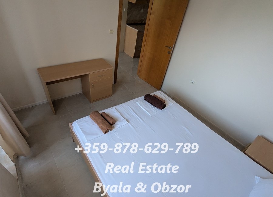 Продава 2-СТАЕН, гр. Обзор, област Бургас, снимка 11 - Апартаменти - 55562289