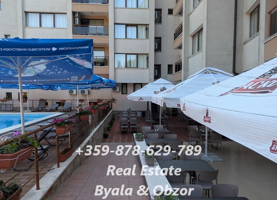 Продава 2-СТАЕН, гр. Обзор, област Бургас, снимка 15 - Апартаменти - 55562289