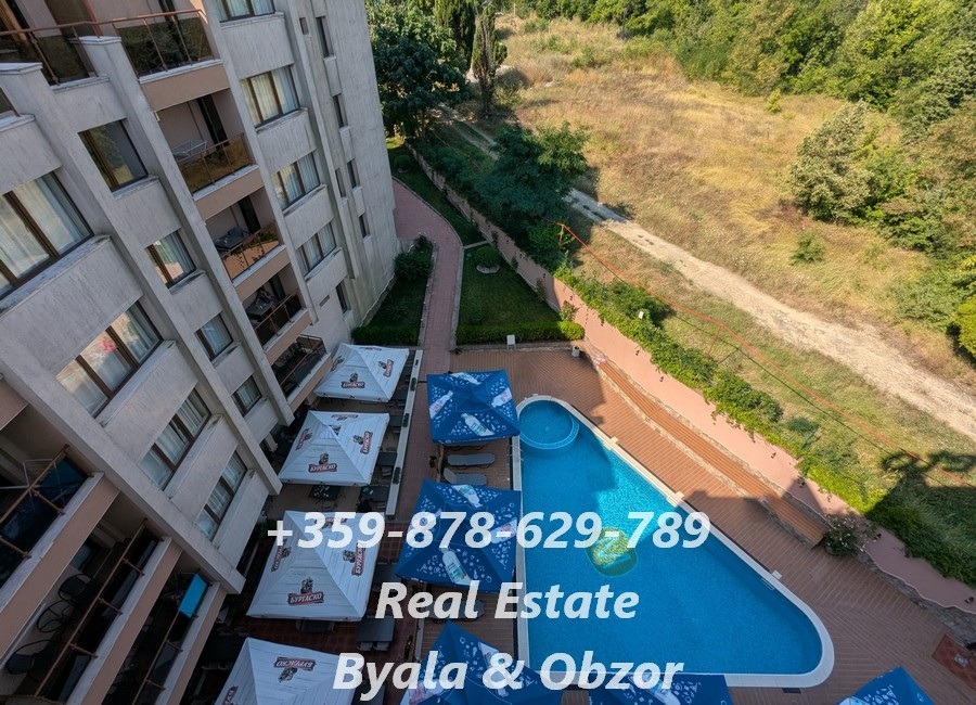 Продава 2-СТАЕН, гр. Обзор, област Бургас, снимка 13 - Апартаменти - 55562289