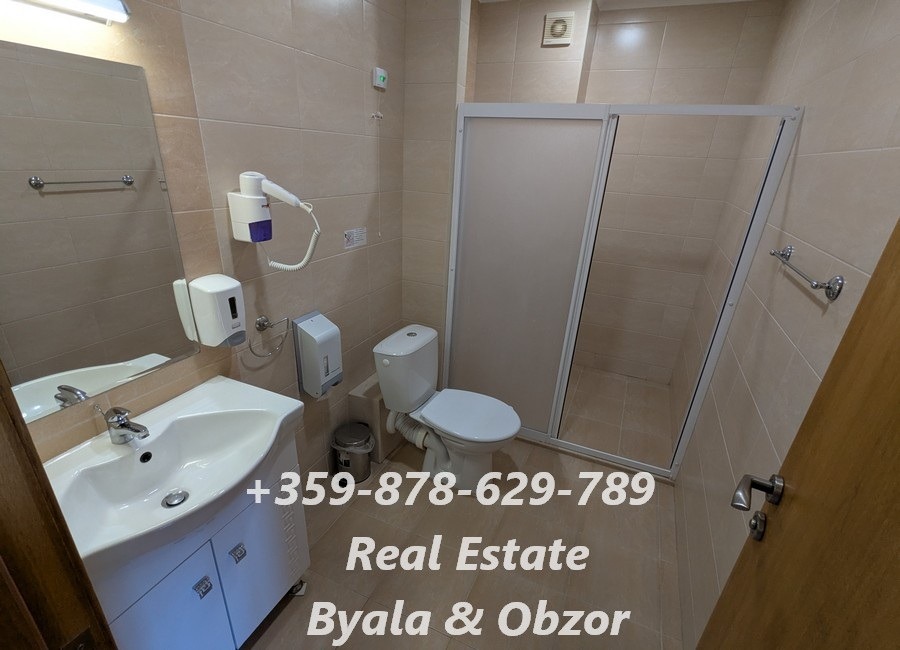 Продава 2-СТАЕН, гр. Обзор, област Бургас, снимка 9 - Апартаменти - 55562289