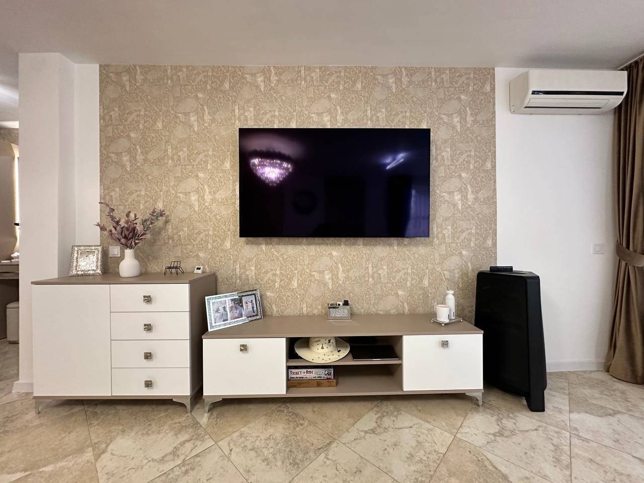 Продава 2-СТАЕН, гр. Свети Влас, област Бургас, снимка 12 - Апартаменти - 56225643