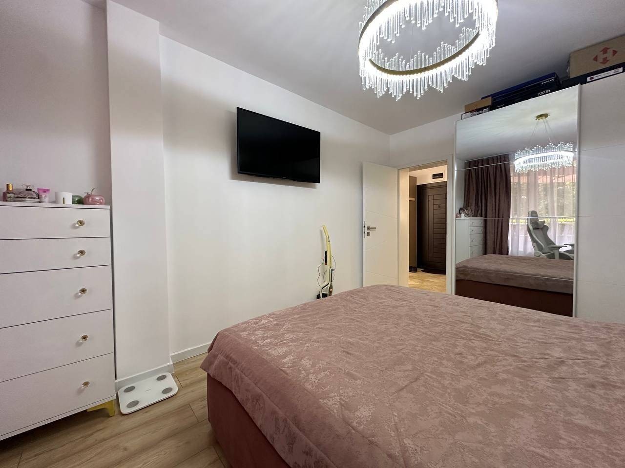 Продава 2-СТАЕН, гр. Свети Влас, област Бургас, снимка 6 - Апартаменти - 56225643