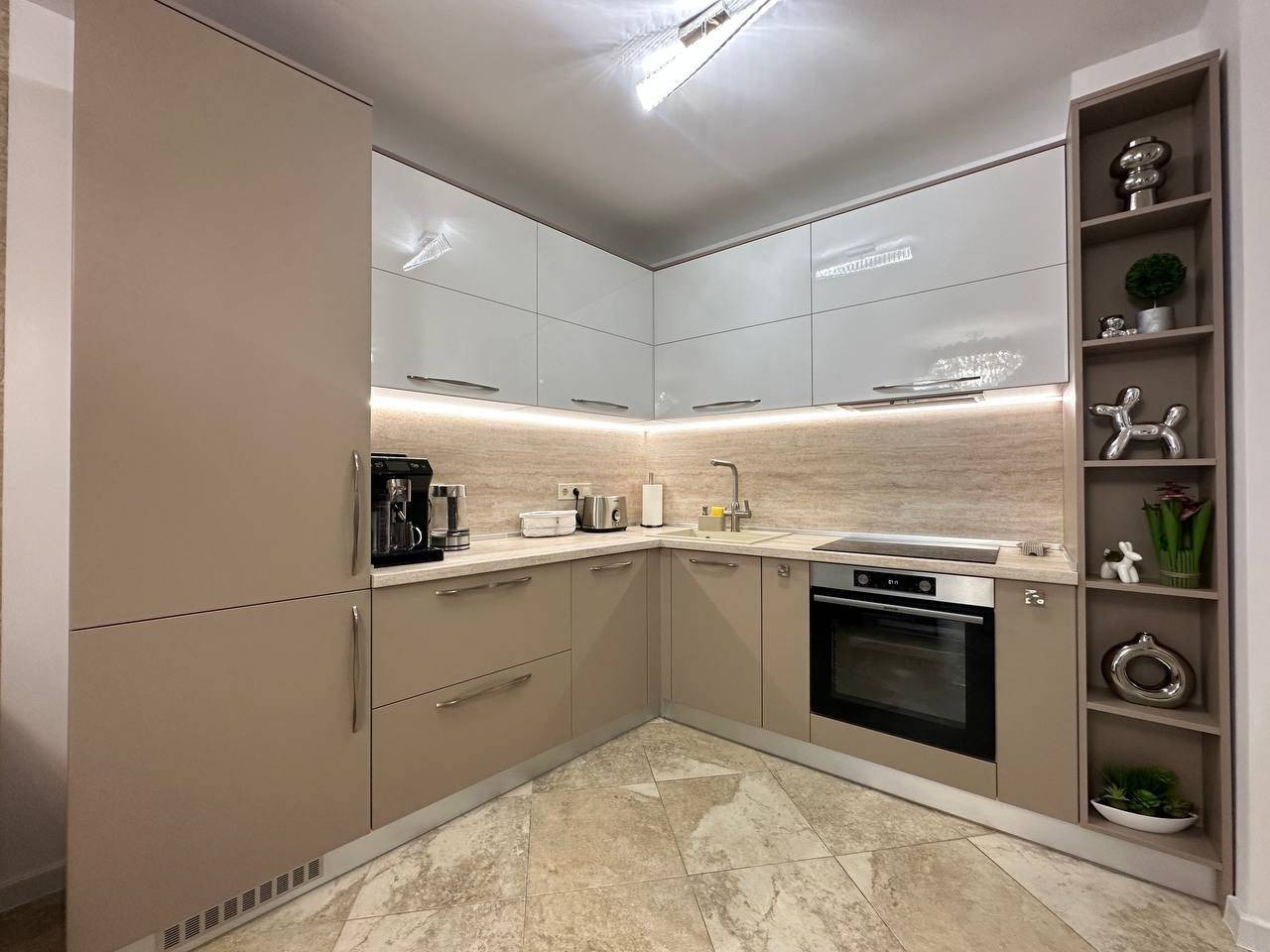 Продава 2-СТАЕН, гр. Свети Влас, област Бургас, снимка 10 - Апартаменти - 56225643