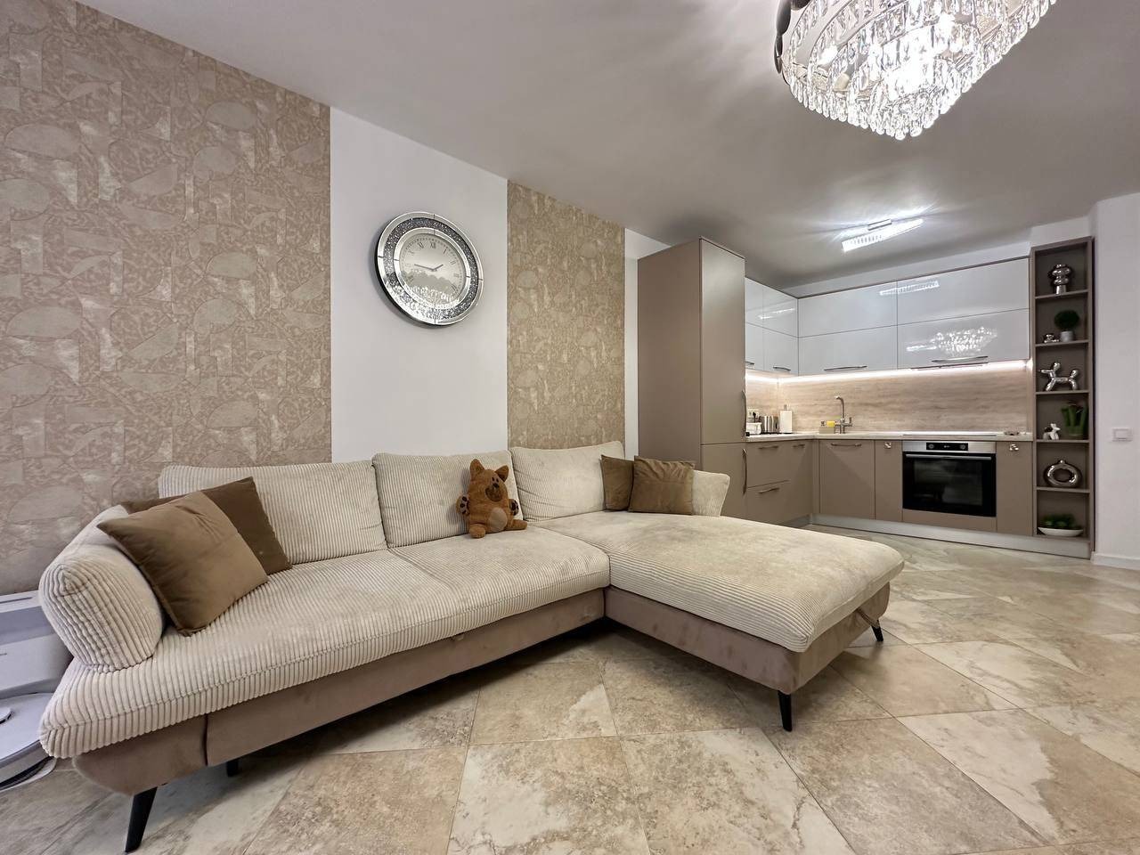 Продава 2-СТАЕН, гр. Свети Влас, област Бургас, снимка 11 - Апартаменти - 56225643