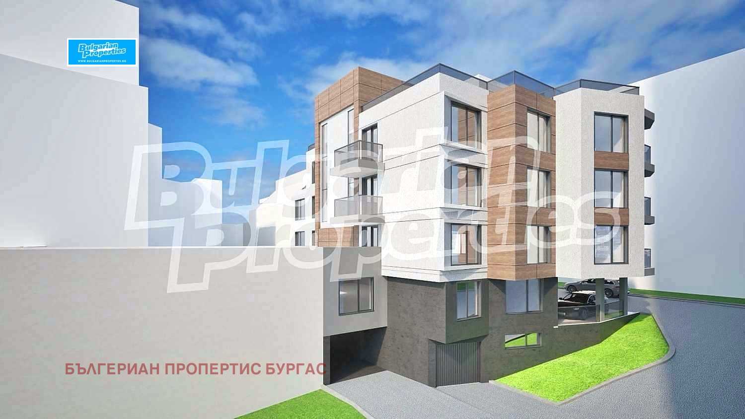 Продава 3-СТАЕН, гр. Бургас, Зорница, снимка 2 - Апартаменти - 53023083