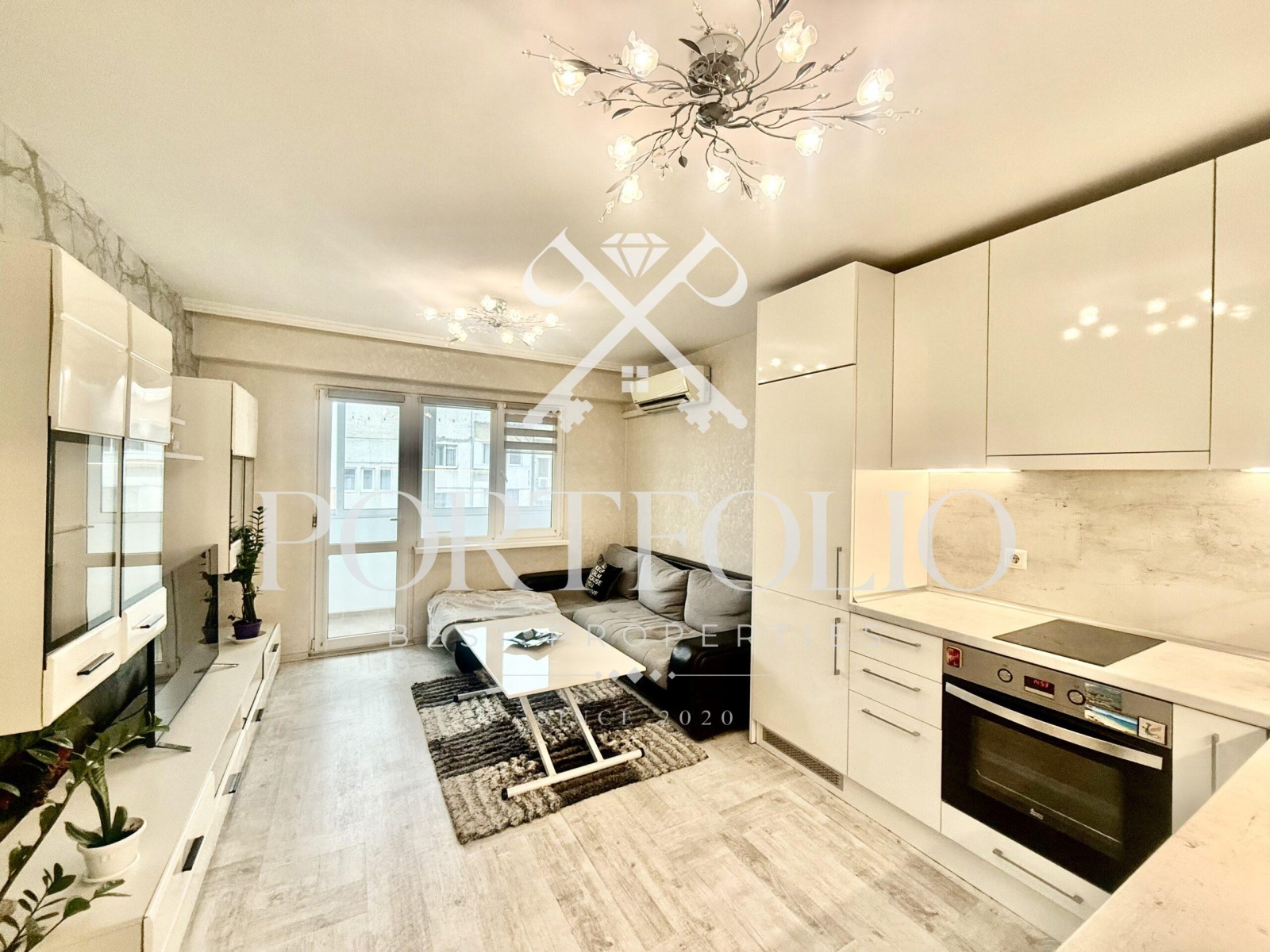 Продава 3-СТАЕН, гр. Бургас, Възраждане, снимка 3 - Апартаменти - 53342142