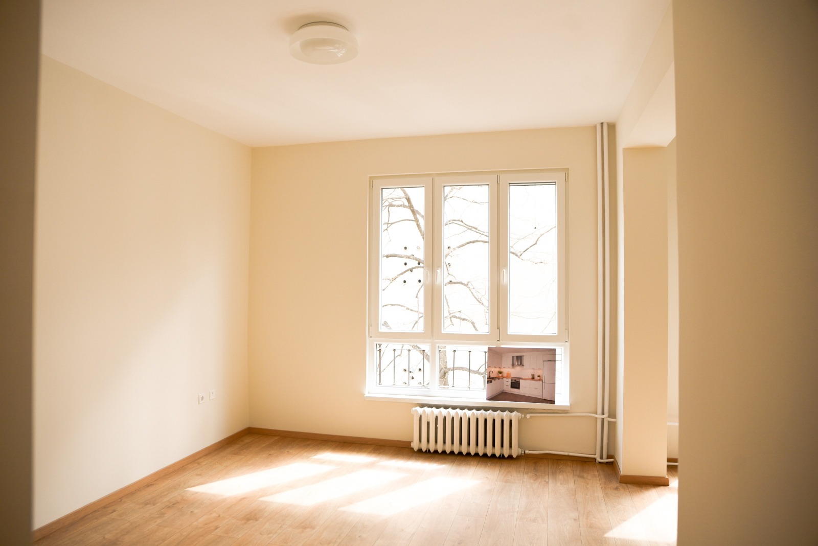 Продава 3-СТАЕН, гр. София, Оборище, снимка 2 - Апартаменти - 54013386