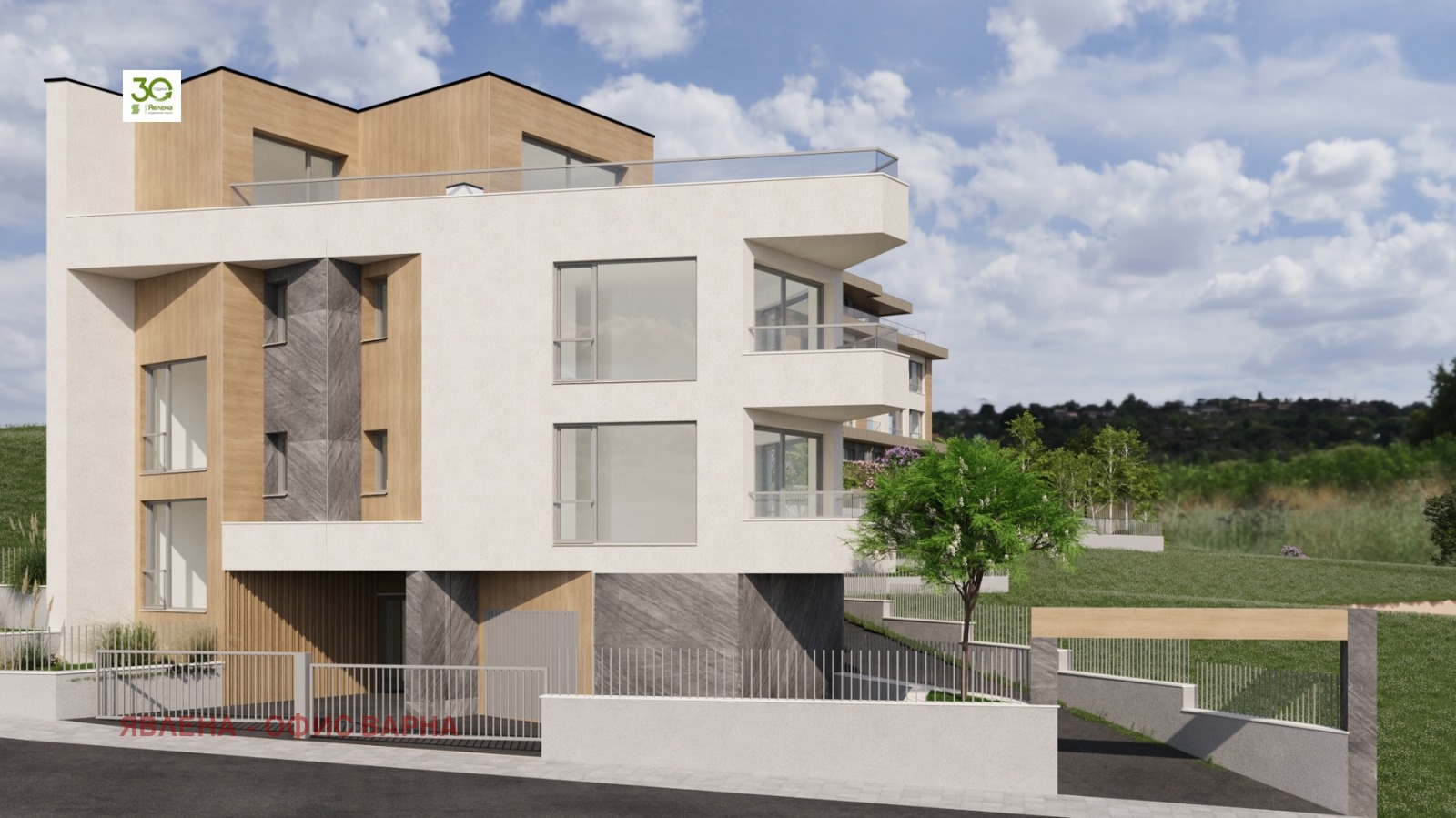 Продава 4-СТАЕН, гр. Варна, м-т Пчелина, снимка 2 - Апартаменти - 55704617