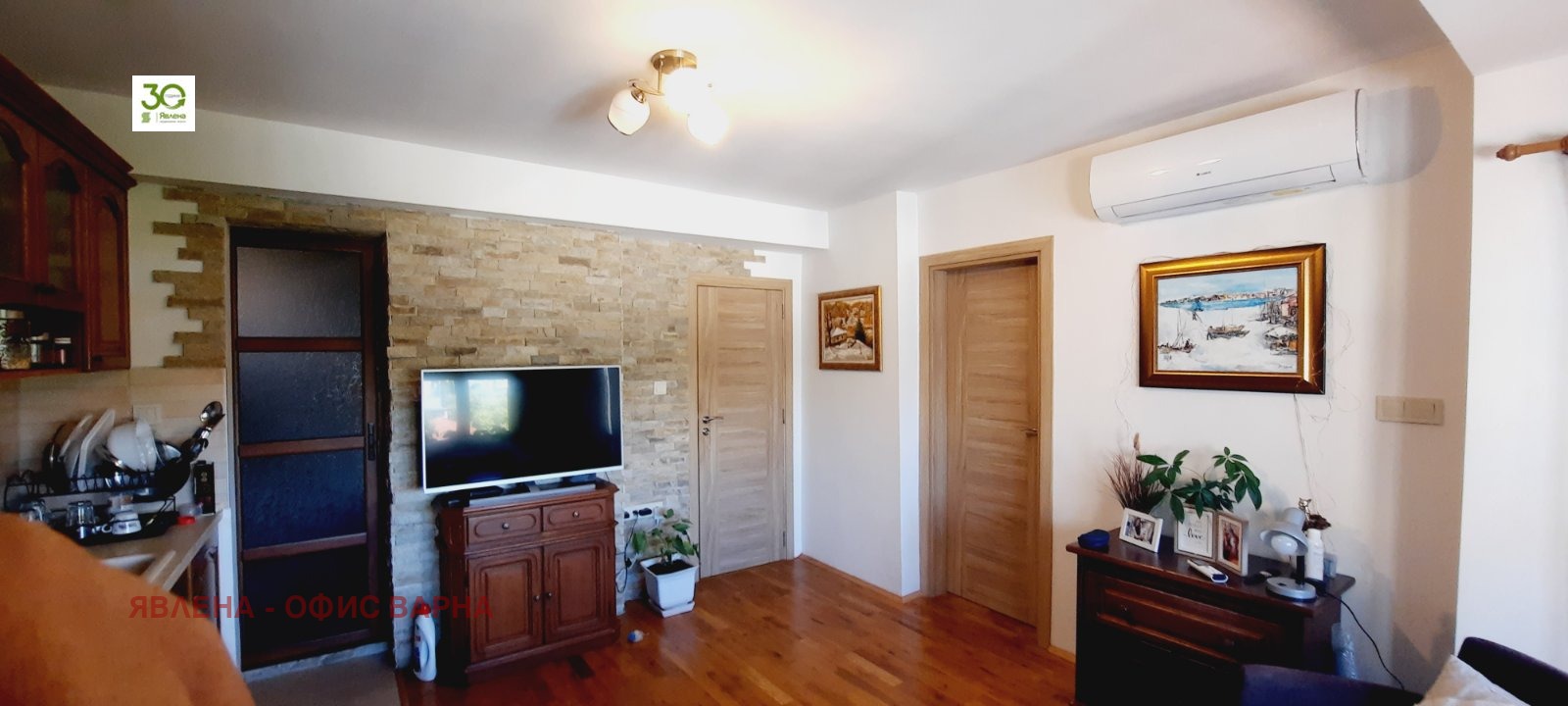 Продава 4-СТАЕН, гр. Варна, Център, снимка 2 - Апартаменти - 56075942