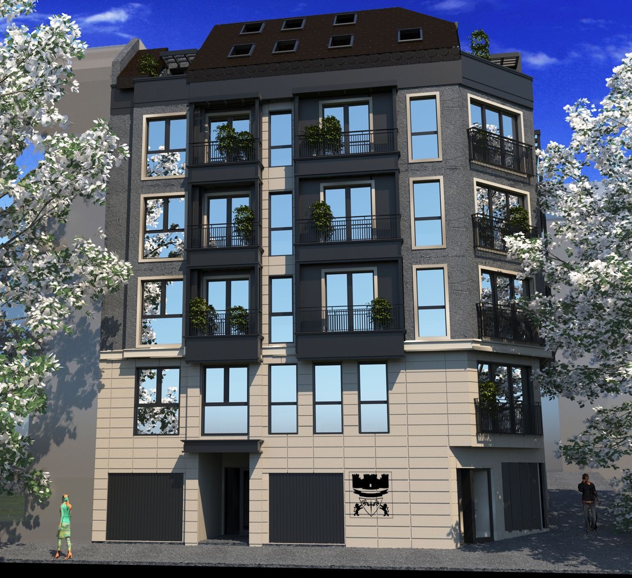 Продава МЕЗОНЕТ, гр. София, Банишора, снимка 2 - Апартаменти - 49837892