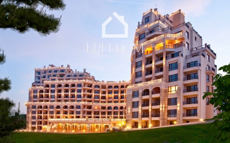 Продава 4-СТАЕН в град Варна, к.к. Чайка - 130 кв.м / 260 000 € » 508 515.80 лв., ФРИДОМ ВАРНА