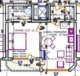 1 спаваћа соба Добротица - Албенска, Добрич 2