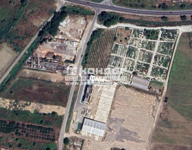 Komplott Industrialna zona - Jug, Plovdiv