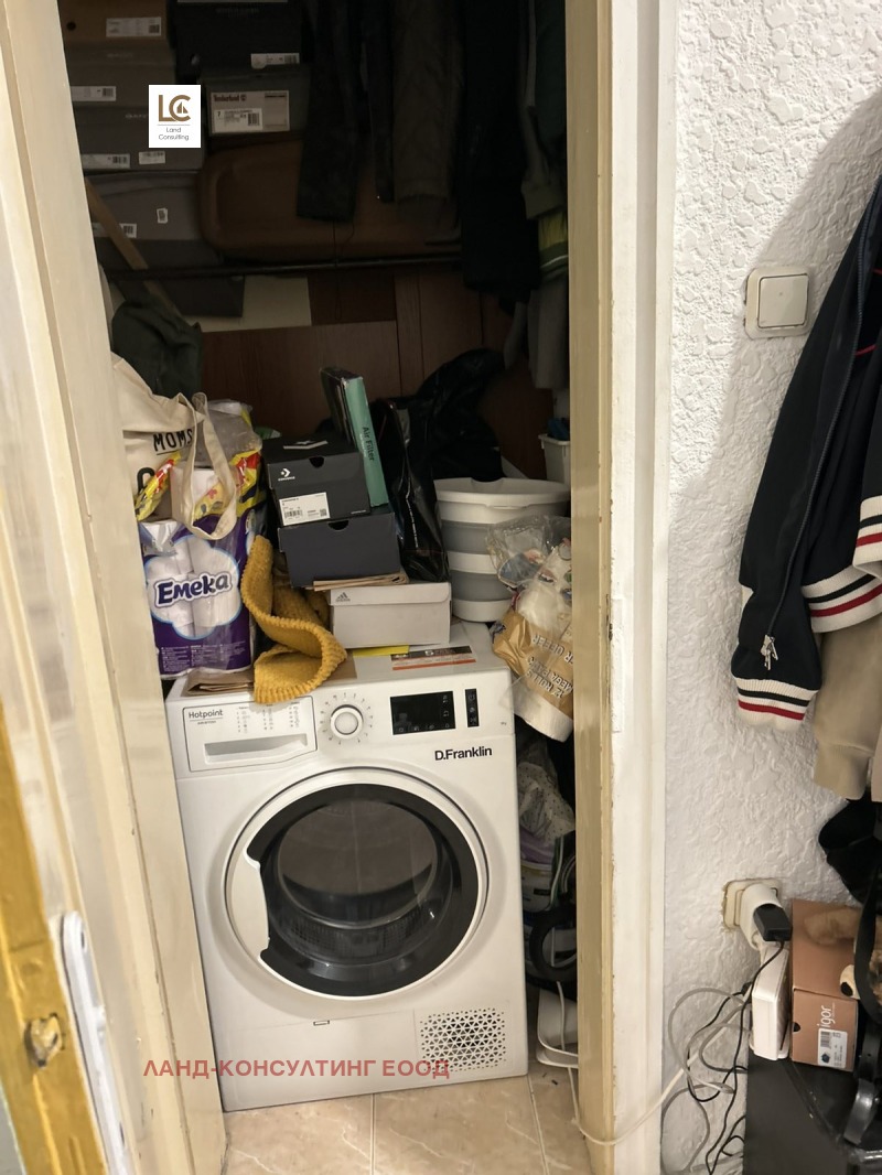 In vendita  1 camera da letto Sofia , Tsentar , 75 mq | 53395287 - Immagine [9]