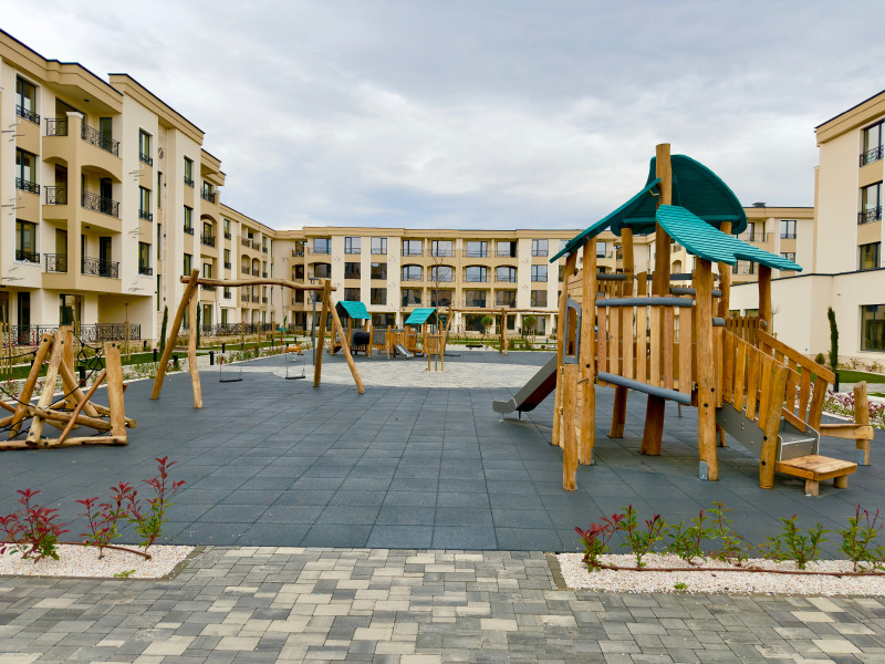 Продава 2-СТАЕН, гр. Пловдив, Цариградско шосе, снимка 12 - Апартаменти - 52405833